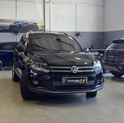 VOLKSWAGEN TIGUAN 2.0 TSI 16V TURBO GASOLINA 4P TIPTRONIC VOLKSWAGEN TIGUAN 2.0 TSI 16V TURBO GASOLINA 4P TIPTRONIC